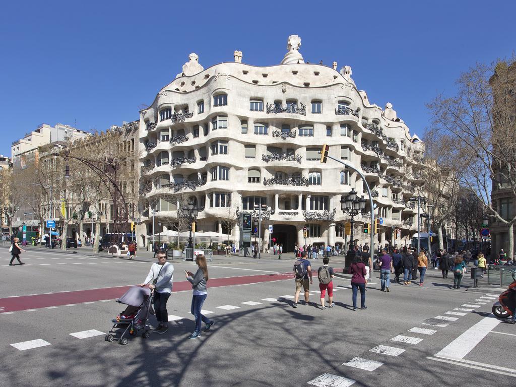 Rentbcn Rambla Catalunya Apartment Barcelona Ngoại thất bức ảnh